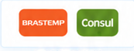 Brastemp e Consul